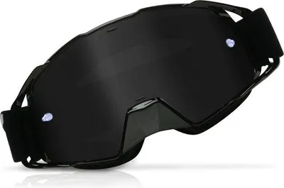 Produktbild von Famanu Motocrossbrille - Abnehmbar - Winddicht - Schutzbrille
