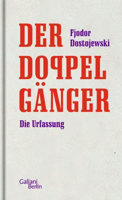 Obrázek produktu pro Der Doppelgänger
