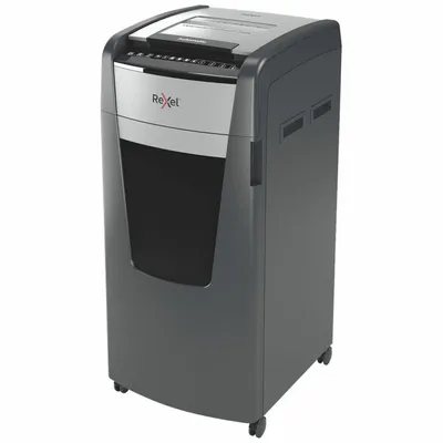 Obrázek produktu pro Rexel AutoFeed+ 750X, Příčné skartování, 23 cm, 4 x 30 mm, 140 l, 1100 listy, 55 dB