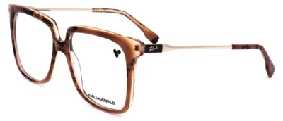 Produktbild von Karl Lagerfeld Sonnenbrille KL6077 812 55 16 140