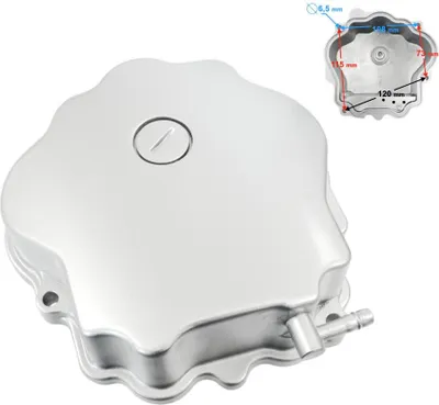 Produktbild von Kopfdeckel mit Dichtung Discover 200