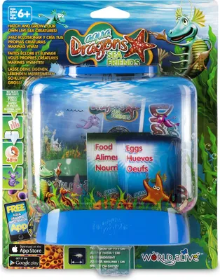 Zdjęcie produktu dla Sea Friends Zestaw Podstawowy 4016 Smoki