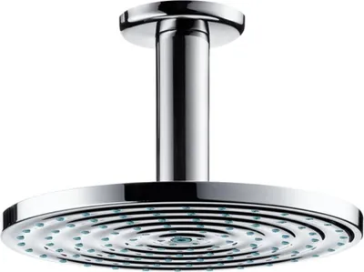 Zdjęcie produktu dla Hansgrohe Raindance S, Słuchawka prysznicowa zamontowana na stałe, Chrom, Sufit
