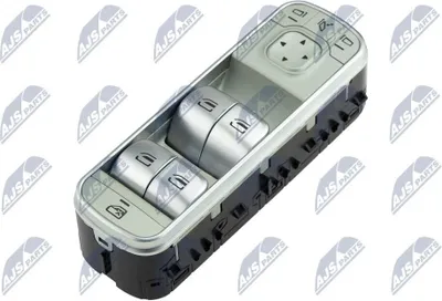 Obrázek produktu pro NTY EWS-ME-070 Spínač elektrického ovládání oken, vhodný pro MERCEDES-BENZ GLE (W167) – spínač pro levé přední okno