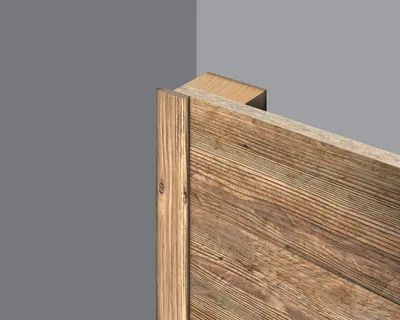 Zdjęcie produktu dla Listwa wykończeniowa EGGER Decowall AL001 Namur – świerk naturalny