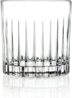Immagine prodotto di RCR Bicchiere da whisky in cristallo "Timeless", set da 6, 310 ml