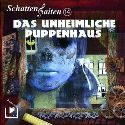Image de Épisode 14 : La maison de poupées inquiétante - (Audio-CDs / Pièce radiophonique / Livre audio)