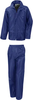 Immagine prodotto di Result Core R225X | Tuta antipioggia - Colore: Royal - Taglia: M
