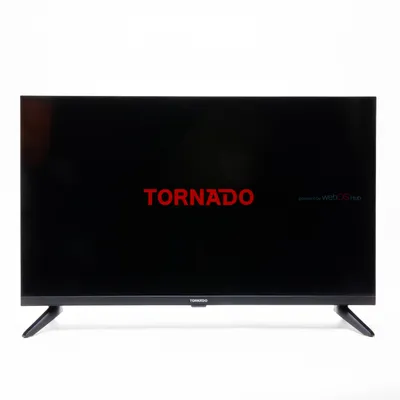 Produktbild von TORNADO 55US4301X, 139,7 cm (55"), 3840 x 2160 Pixel, LED, Smart-TV, WLAN, Schwarz