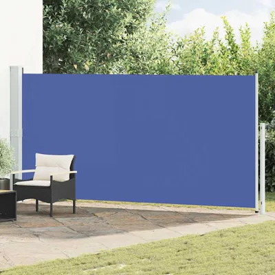 Immagine prodotto di Vidaxl Garden Bildschirm ausziehbar 180 x 500 cm blau