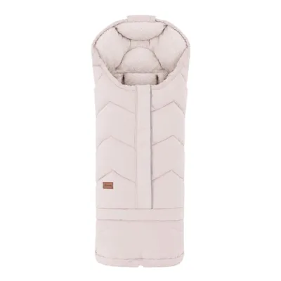 Imagen del producto de Petite&Mars Hygge, saco de invierno 4 en 1, 106 x 45 cm, color rosa pétalo