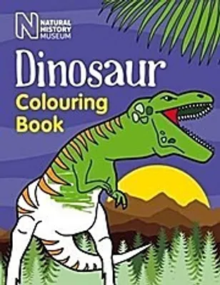 Produktbild von Dinosaur Colouring Book