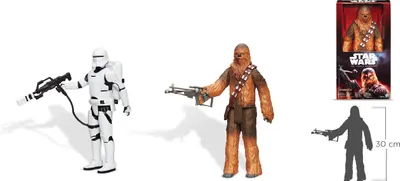 Produktbild von Hasbro SW E7 Ultimate Deluxe Figuren sort.