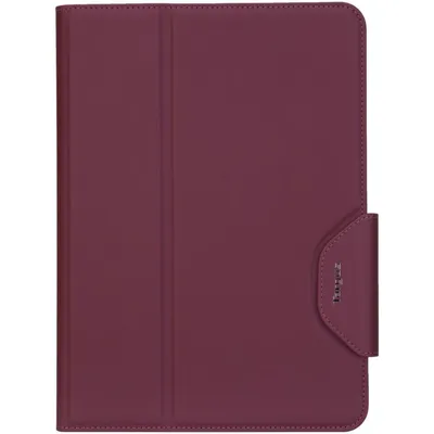 Produktbild von Targus Booktype kompatibel mit iPad Pro 11 (2018) - Dunkelrot