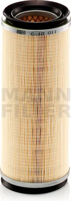 Produktbild von Luftfilter MANN-FILTER C 10 011 Filtereinsatz