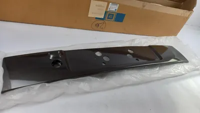 Produktbild von Original OE OPEL Heckklappe Zierleiste 90479257