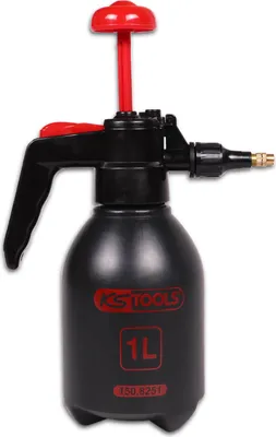 Produktbild von KS Tools Druckzerstäuber - Pump-Sprühflasche - Handsprüher - Pflanzensprüher - Drucksprüher - 360° Grad verwendbar Größe:1 Liter