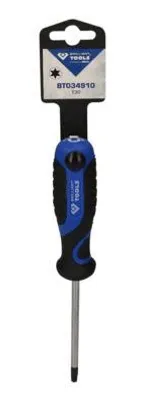 Produktbild von KS TOOLS Schraubendreher T30 SW Steckschlüssel Schraubendreher BT034910