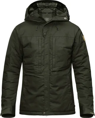 Produktbild von FJÄLLRÄVEN Skogsö Padded Jacket M Deep Forest XXL