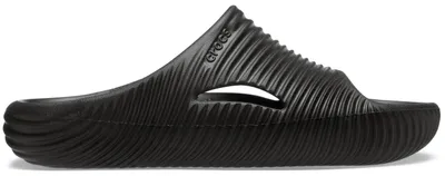 Produktbild von Crocs Mellow Tide Recovery Slide Recovery S Herren Slipper Schwarz 46-47 EU