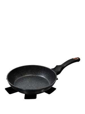 Produktbild von BERLINGER HAUS Bratpfanne 28cm Granit Schwarz