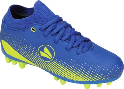 Produktbild von JAKO Sportartikelvertrieb GmbH Fußballschuh Lightning Sock AG royal/neongelb royal/neongelb 37