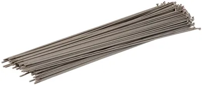 Produktbild von Sapim Leader speiche 14-290 Edelstahl ohne Nippel (100St.) silber