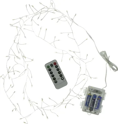 Produktbild von LED-Lichterkette "3D-Effekt"