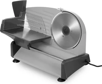 Image de Hachoir électrique en acier inoxydable 180w pour la viande, les fruits, les légumes et le pain