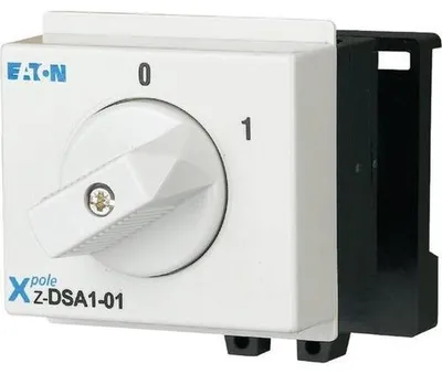 Obrázek produktu pro Otočný spínač Eaton, 1p, OFF, 0 - 1 248868