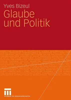 Zdjęcie produktu dla Glaube und Politik