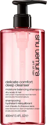 Produktbild von Shu Uemura Zartes Komfort Shampoo 40 ml