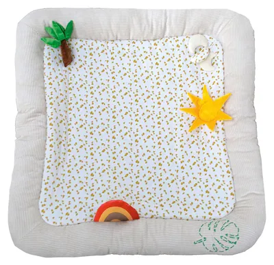 Image de Tapis de jeu Domiva Tissu