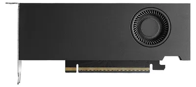 Image de PNY RTX PRO 4000 Blackwell, RTX PRO 4000, 24 Go, GDDR7, 192 bit, 7680 x 4320 px, PCI Express x8 5.0