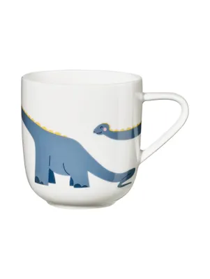 Produktbild von ASA Henkelbecher, Brontosaurus Brutus  d. 8 cm, h. 8,5 cm, 0,25 l.