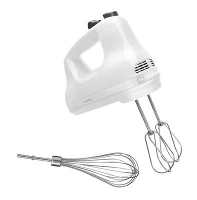 Produktbild von Kitchenaid 5KHM5110EWH Handrührer weiß