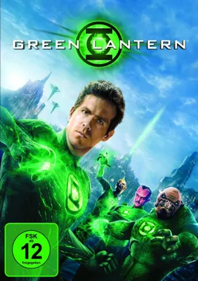 Produktbild von Star Selection - Green Lantern