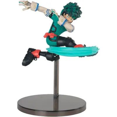 Zdjęcie produktu dla Banpresto My Hero Academia - The Amazing Heroes-Plus-Vol.1 Izuku Midoriya Figure