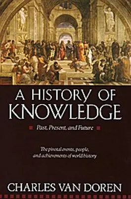 Productafbeelding van A History of Knowledge