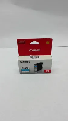 Produktbild von Canon PGI-1500XL C Druckerpatrone cyan