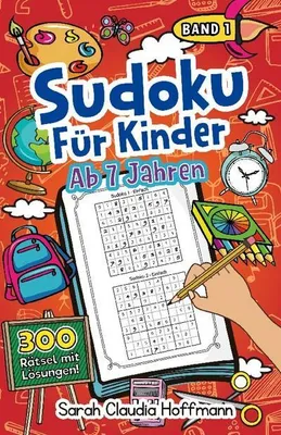 Produktbild von Sudoku Für Kinder Ab 7 Jahren