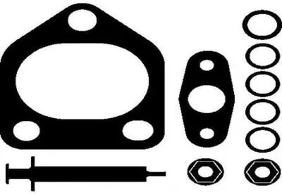 Produktbild von ELRING Montagesatz Lader 703.871 für BMW 3 Touring (E91) 3 Limousine (E90)