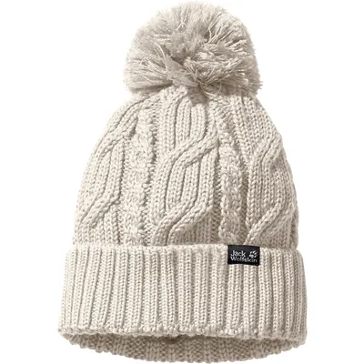 Produktbild von JACK WOLFSKIN Stormlock Pompom Beanie
