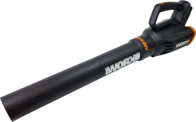 Zdjęcie produktu dla Worx WG547E.9 Akumulatorowa dmuchawa do liści 20 V Turbine Solo - bez akumulatora, bez ładowarki