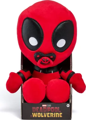 Obrázek produktu pro Deadpool Plüschfigur Babypool 25 cm