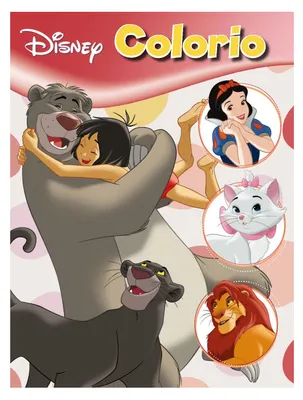Image de Buchspecials Nederland BV Disney Classics Colorio Colorbook