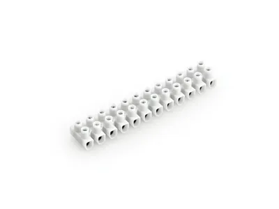 Immagine prodotto di Naber lesklá svorkovnice, 10,0 mm² - Materiale di Montážní