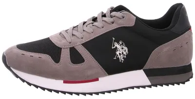 Produktbild von US Polo Sneaker Schwarz