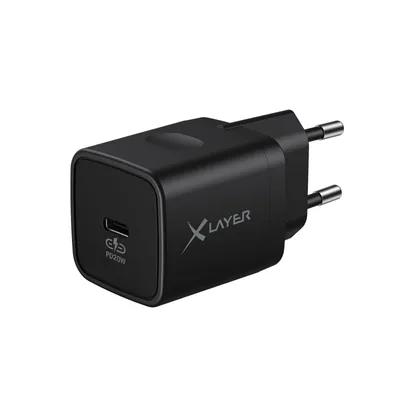 Obrázek produktu pro Nabíječka Xlayer XLayer Type C (USB-C) Single Charger PD 20W