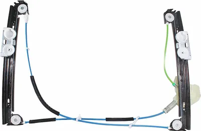 Produktbild von METZGER 2160138 Elektrischer Fensterheber Vorne Links für MINI Schrägheck (R50, R53) Cabrio (R52)